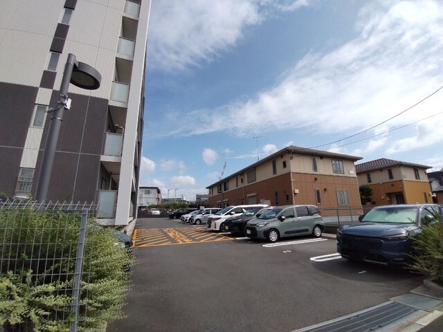駐車場　駐車場※要空き確認
