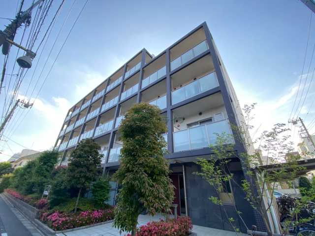 建物外観　エスティメゾン千石