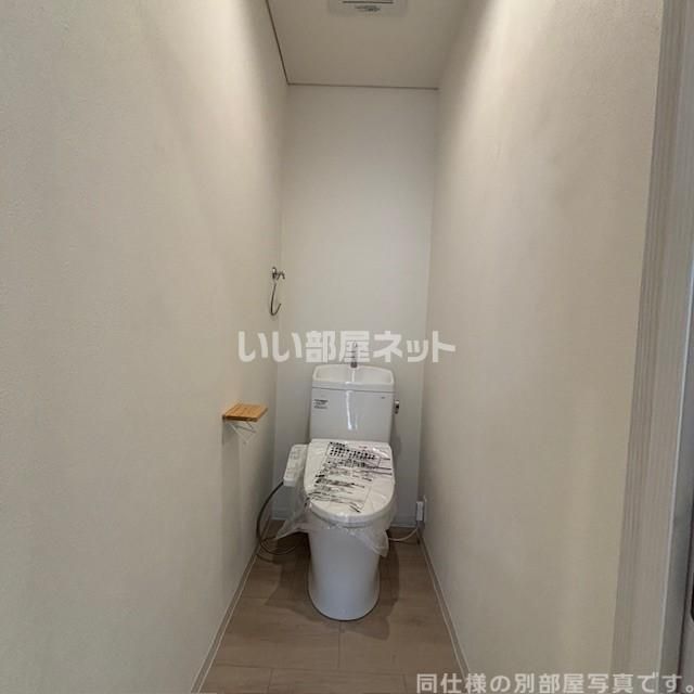 ISM平塚のトイレ写真
