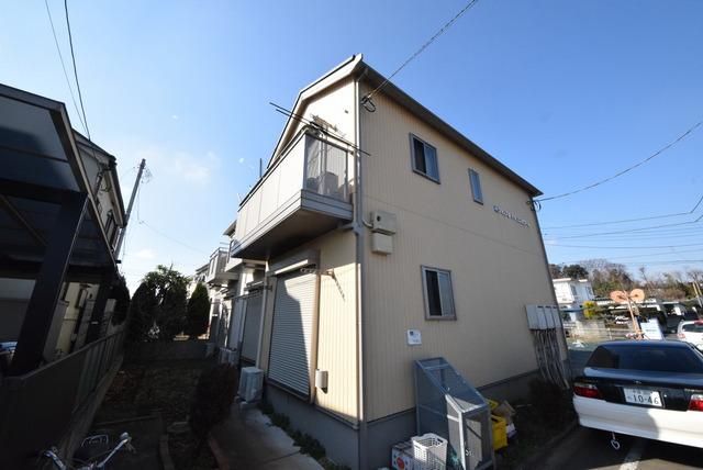建物外観　♪日当り良好なお部屋♪