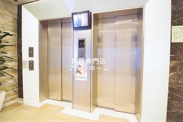 その他　エレベーター2基あります！
