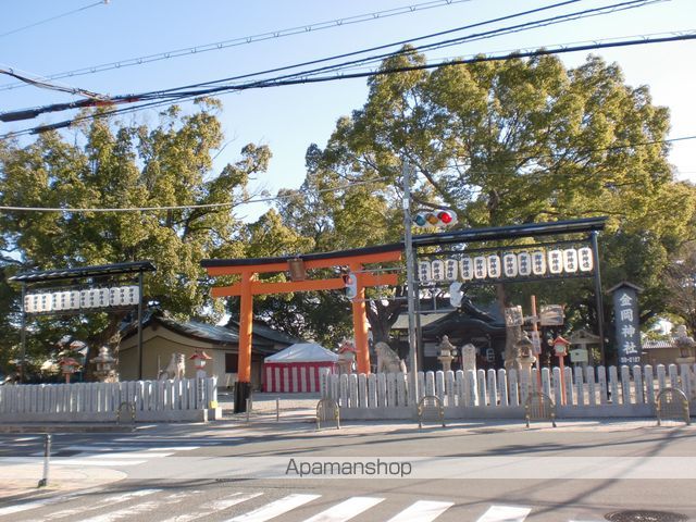 その他　金岡神社（その他）まで437m