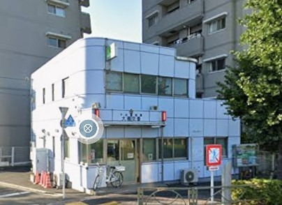 警察署・交番　千住警察署 大橋交番（警察署・交番）まで390m