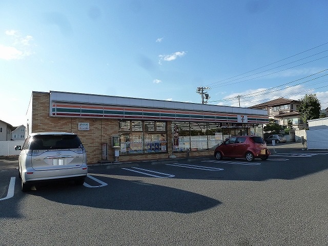 コンビニ　セブンイレブン 長野桐原店（コンビニ）まで653m