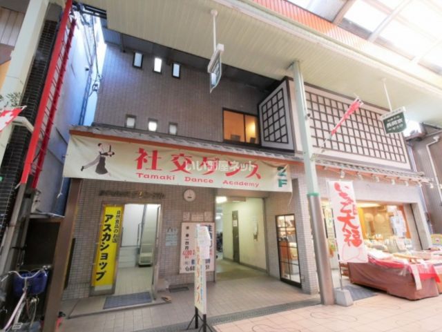 シティハウス・グリンデルの外観写真