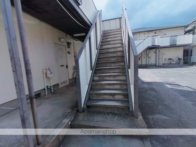 サンハイツ森田の外観写真