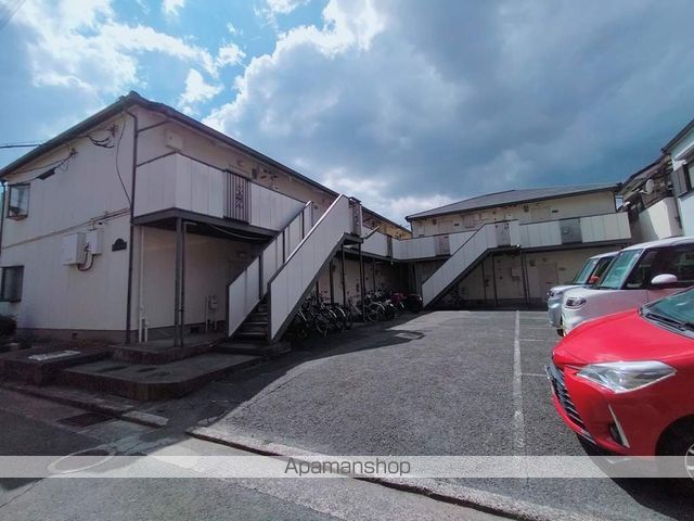 サンハイツ森田の外観写真