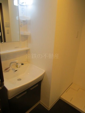 洗面設備　※他部屋参照