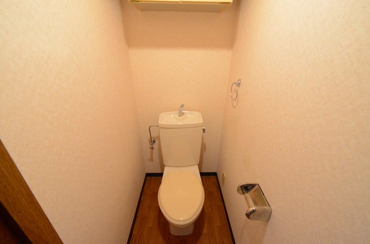 トイレ　バストイレ別でおすすめです☆