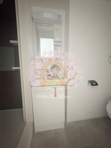 洗面設備　別部屋参考写真