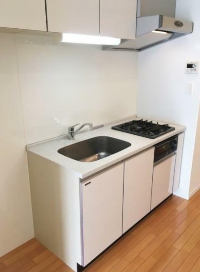 キッチン　他部屋参考写真です。