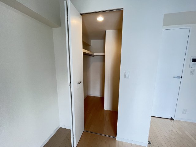 収納　収納スペース豊富です