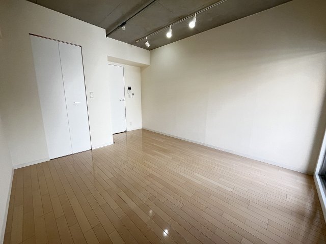 居室・リビング　使いやすい居間です