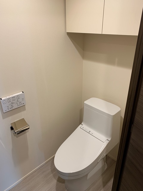 トイレ　別部屋参考写真