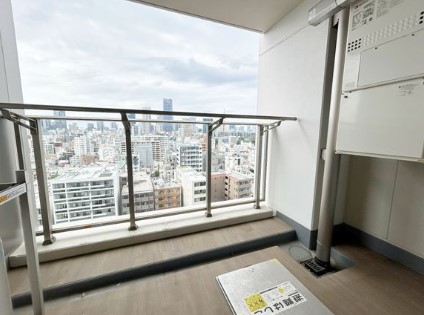 バルコニー　別部屋参考写真
