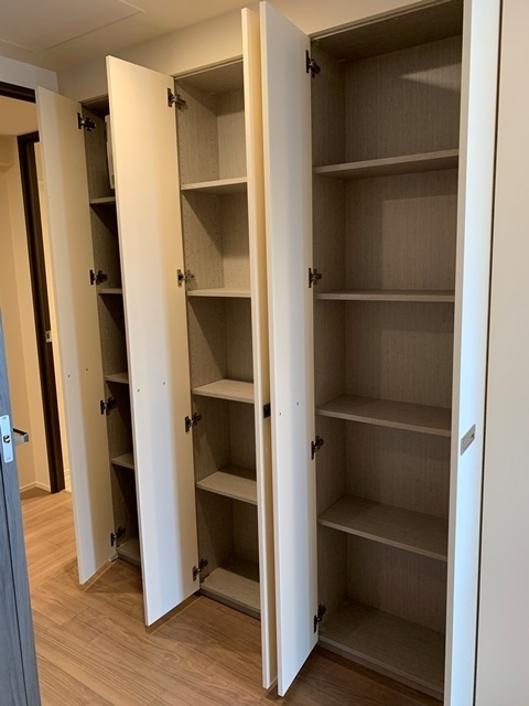 収納　別部屋参考写真