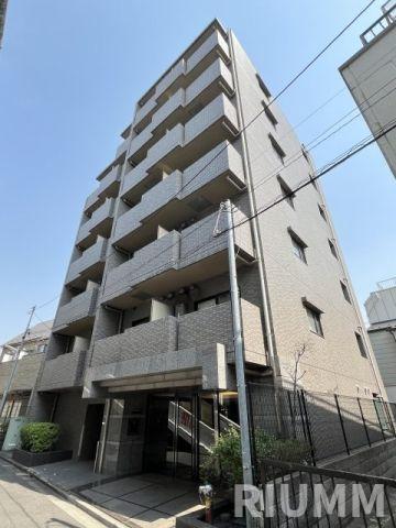 西武池袋線 桜台駅 徒歩5分 築21年