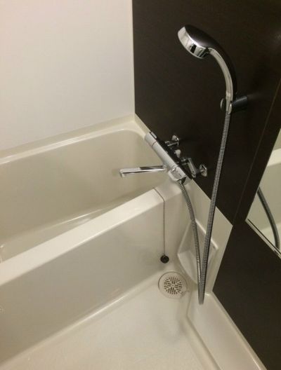 メイクスデザイン池袋の風呂写真