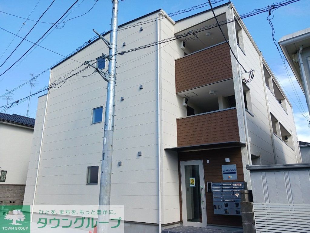 建物外観　外観