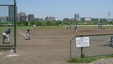 その他　新荒川大橋野球場（その他）まで1805m