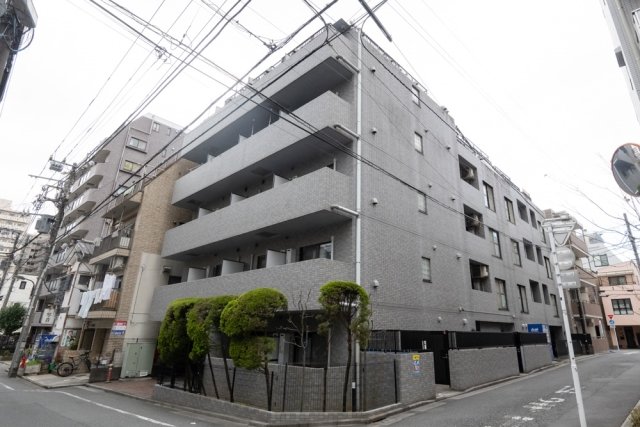 建物外観　外観です