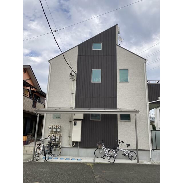 建物外観　★お問い合わせはタウンハウジングまで★