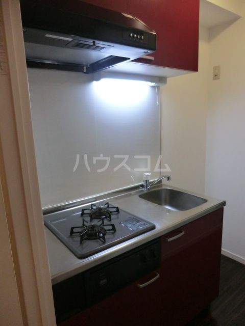 DAIYA RESIDENCE CHIBAのキッチン写真