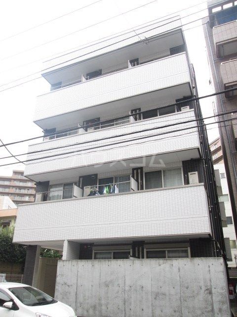 DAIYA RESIDENCE CHIBAの外観写真