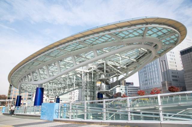 地下鉄名城線 久屋大通駅 徒歩7分 15階建 築35年の周辺写真