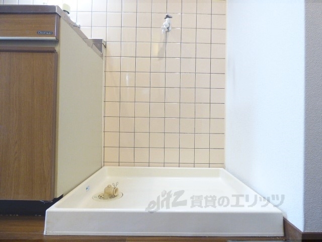 その他部屋・スペース　洗濯機置場