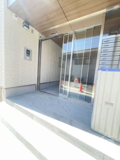 エントランス