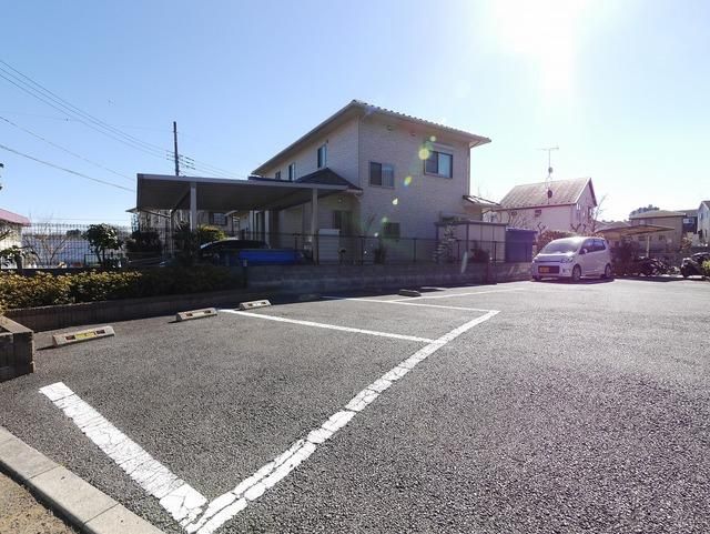 駐車場　★敷地内駐車場★