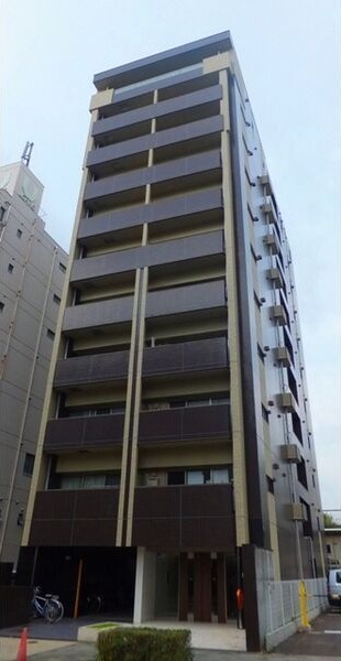 レジディア久屋大通IIの外観写真