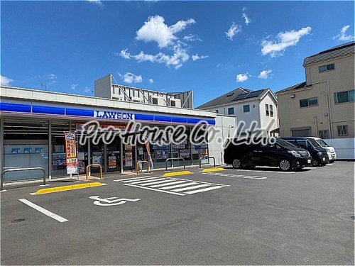 コンビニ　ローソン南町１丁目店（コンビニ）まで527m
