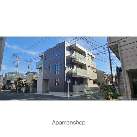 ＪＲ南武線 鹿島田駅 徒歩13分 築2年