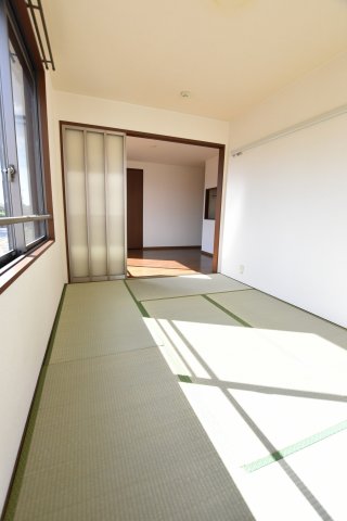南海泉北線 深井駅 徒歩17分 2階建 築26年の内装写真