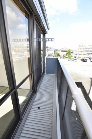 南海泉北線 深井駅 徒歩17分 2階建 築26年の内装写真