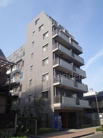 都営新宿線 西大島駅 徒歩5分 築22年
