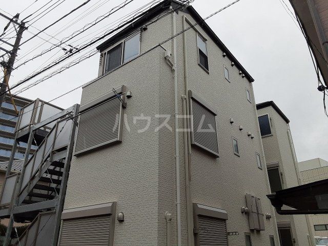 フロンティア瀬谷の外観写真