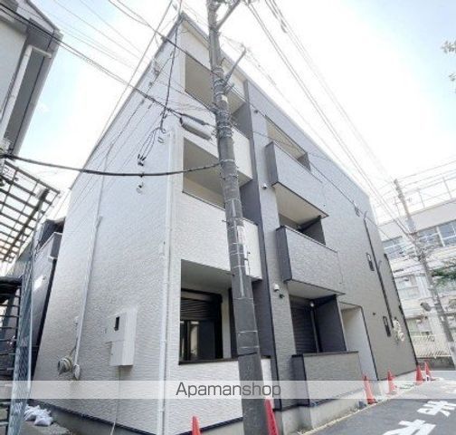 京急本線 雑色駅 徒歩10分 築1年