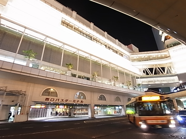その他　柏駅西口バス乗り場（その他）まで400m