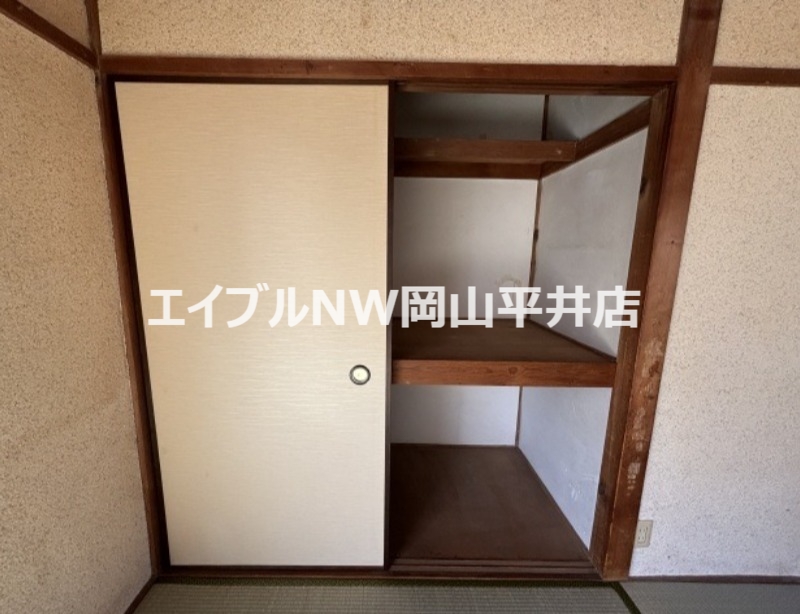 古都宿借家の内装写真