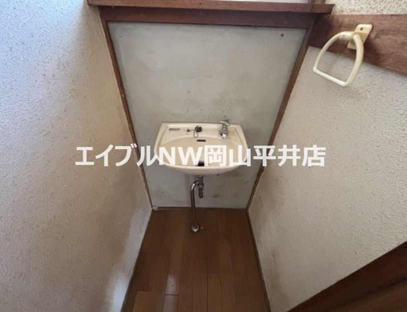 古都宿借家の内装写真