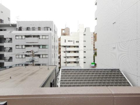 眺望　眺望