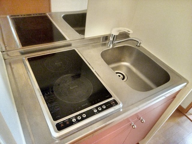 レオパレス大日イーストのキッチン写真
