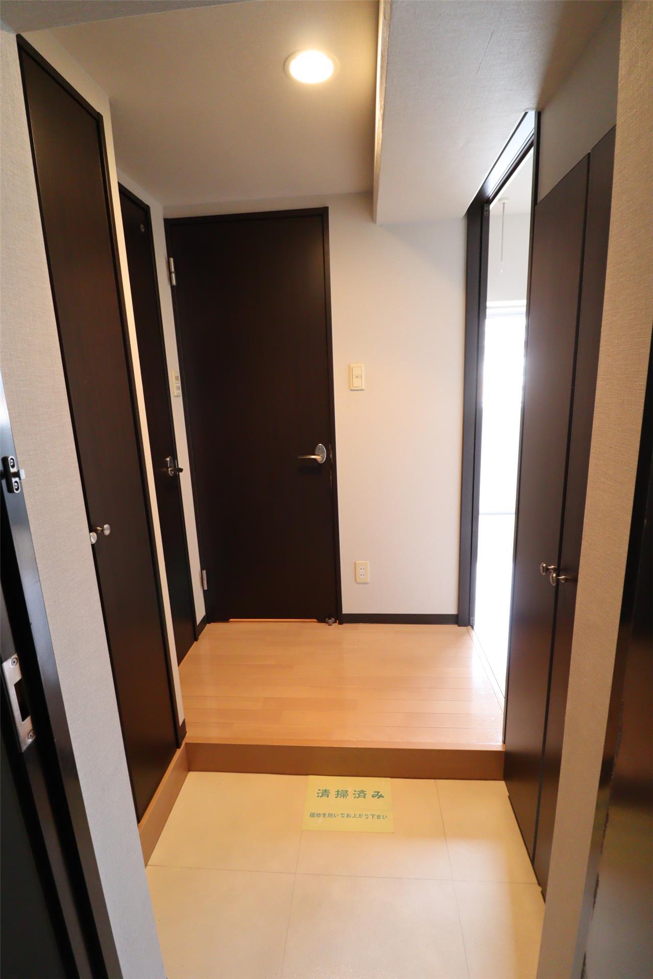 is常盤の玄関写真