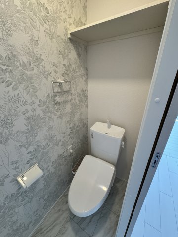 LebeL vijf B棟のトイレ写真