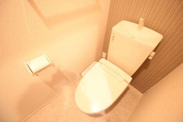 フローラル メゾンのトイレ写真