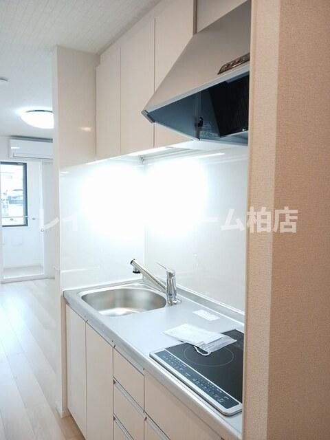 MALIBUのキッチン写真