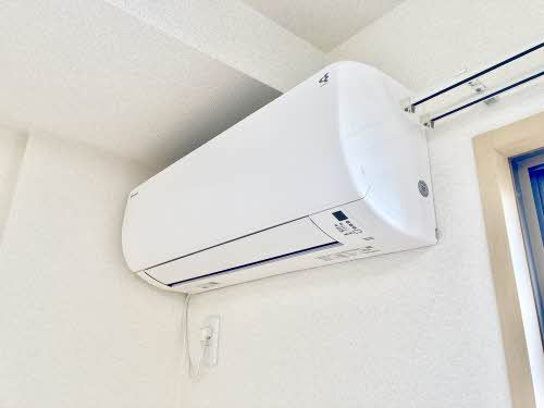その他設備　エアコン
